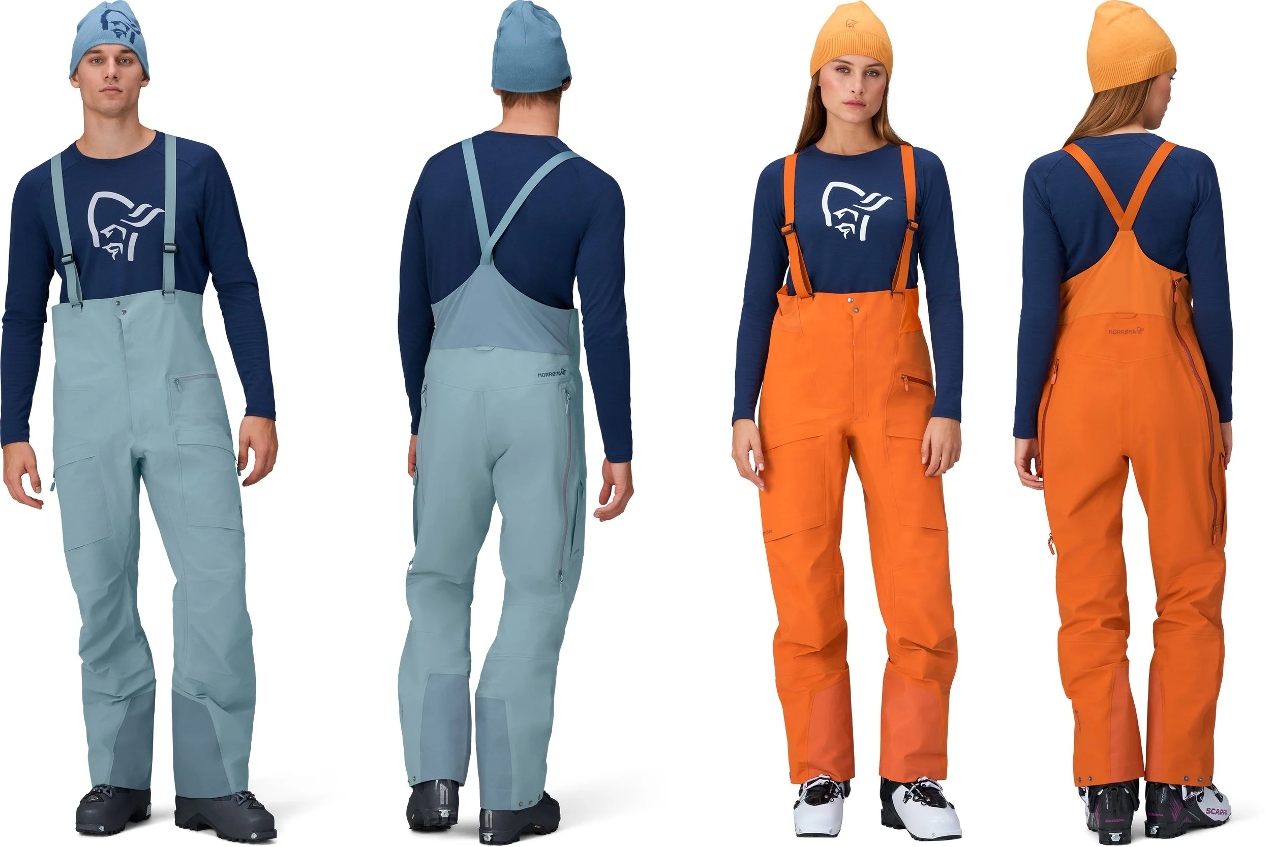 New Gear | Norrøna møre Collection | Fall 2024 — Summit Sales NW